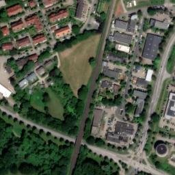 Satellite imagery of Schloß Ahrensburg, DE