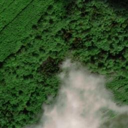 Satellite imagery of Großer Dänenberg, DE