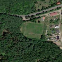 Satellite imagery of Rauher Berg, DE