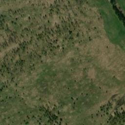 Satellite imagery of Сосновка, KZ