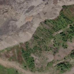 Satellite imagery of Разрез, RU