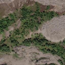 Satellite imagery of Разрез, RU