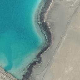 Satellite imagery of Huckleberry Mountain, CA