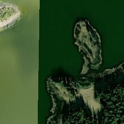 Satellite imagery of Long Island Point, CA