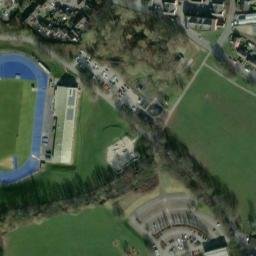 Satellite imagery of Wakefield Lowe Hill, GB
