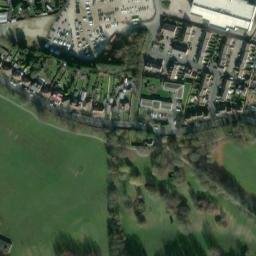 Satellite imagery of Wakefield Lowe Hill, GB