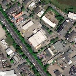 Satellite imagery of DDH47, Mast West, DE