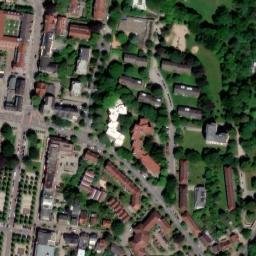 Satellite imagery of Schloß Ahrensburg, DE