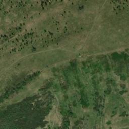 Satellite imagery of Сосновка, KZ
