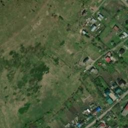 Satellite imagery of Сосновка, KZ