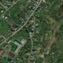Satellite imagery of Сосновка, KZ