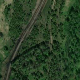 Satellite imagery of Воробьево, KZ