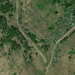 Satellite imagery of Трансформаторный, KZ