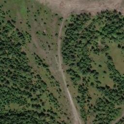 Satellite imagery of Разрез, RU