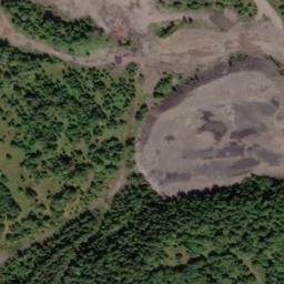 Satellite imagery of Разрез, RU
