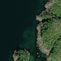 Satellite imagery of Baird Point, CA