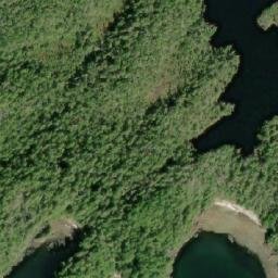 Satellite imagery of Baird Point, CA
