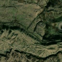 Satellite imagery of cairn, GB
