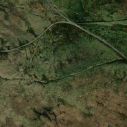 Satellite imagery of cairn, GB