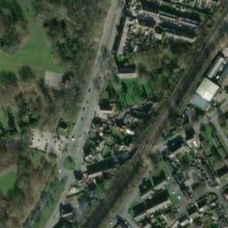 Satellite imagery of Wakefield Lowe Hill, GB
