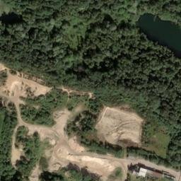 Satellite imagery of Hollbecker Berg, DE