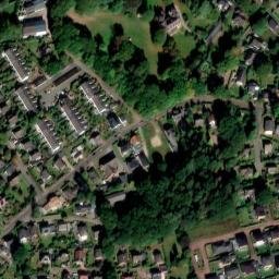 Satellite imagery of Täberg, DE