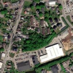 Satellite imagery of Täberg, DE