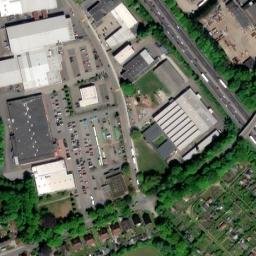 Satellite imagery of DDH47, Mast West, DE