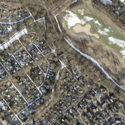Satellite imagery of NDB-Funkfeuer HOS, DE