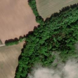 Satellite imagery of Großer Dänenberg, DE
