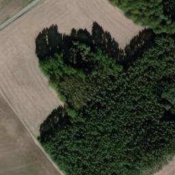 Satellite imagery of Hoher Berg, DE
