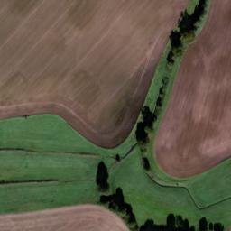 Satellite imagery of Hoher Berg, DE