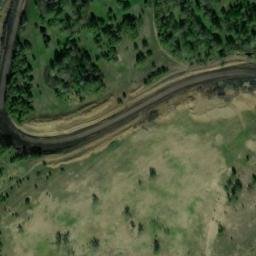 Satellite imagery of Воробьево, KZ