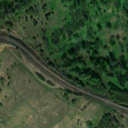 Satellite imagery of Воробьево, KZ