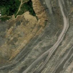 Satellite imagery of Извилистый, RU