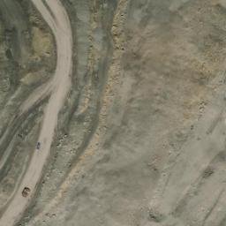 Satellite imagery of Извилистый, RU
