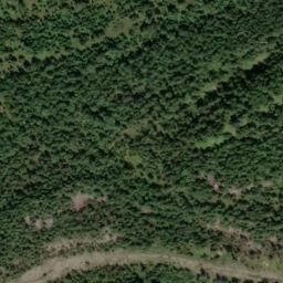 Satellite imagery of Разрез, RU