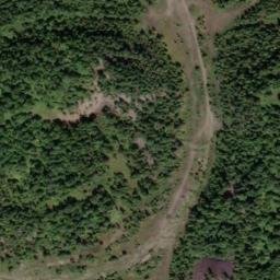 Satellite imagery of Разрез, RU