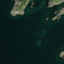 Satellite imagery of Baird Point, CA
