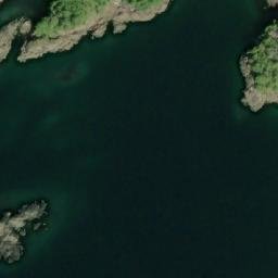 Satellite imagery of Baird Point, CA