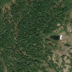 Satellite imagery of Morkill Pass, CA