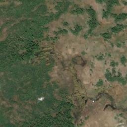 Satellite imagery of Mount Forget, CA