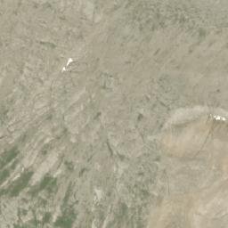 Satellite imagery of Childear Mountain, CA