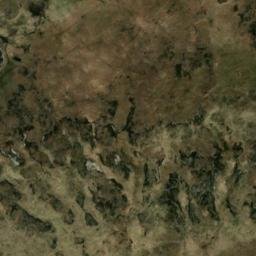 Satellite imagery of cairn, GB