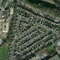 Satellite imagery of Wakefield Lowe Hill, GB