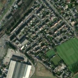 Satellite imagery of Wakefield Lowe Hill, GB