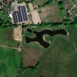 Satellite imagery of DDH47, Mast West, DE