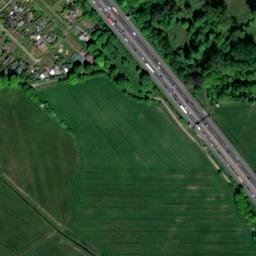 Satellite imagery of DDH47, Mast West, DE
