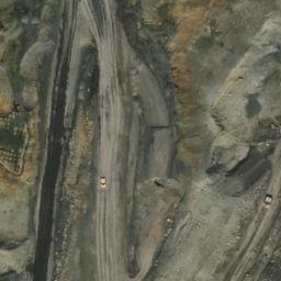 Satellite imagery of Извилистый, RU