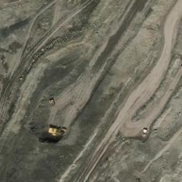 Satellite imagery of Извилистый, RU